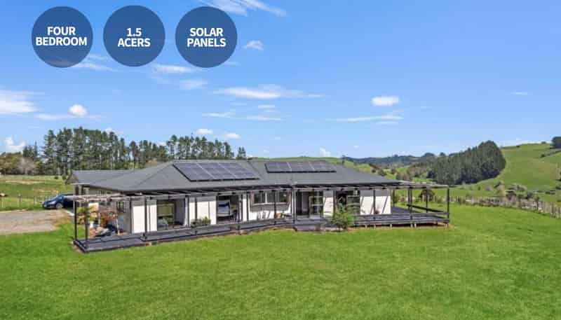 24 Moumoukai Road, Hunua