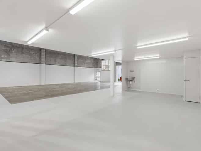Immaculate Hillside Road industrial