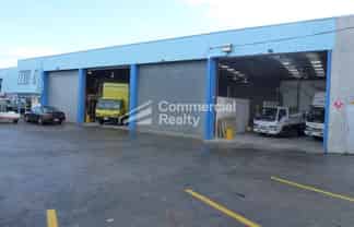 Warehouse Rennie Drive