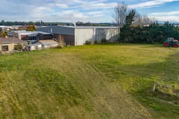 State Highway 1 opportunity in Timaru