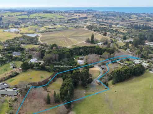 337 Old Coach Road, Mapua