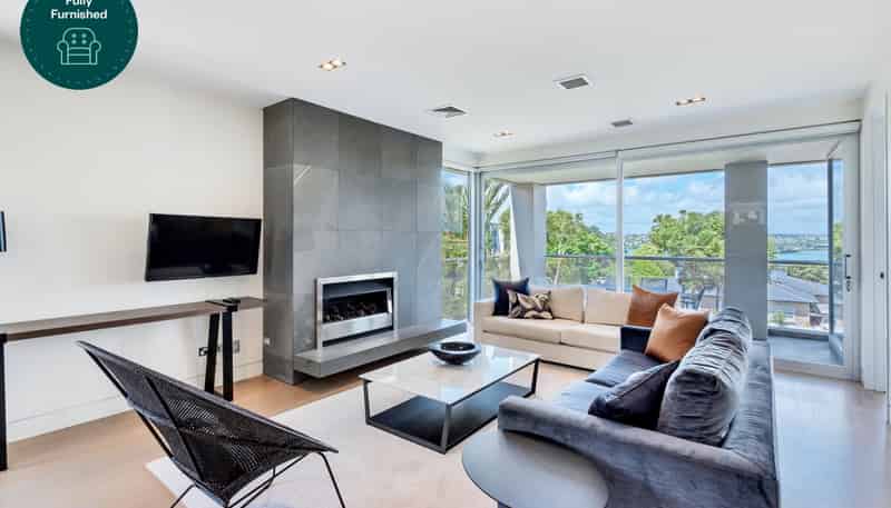 42A Glanville Terrace, Parnell