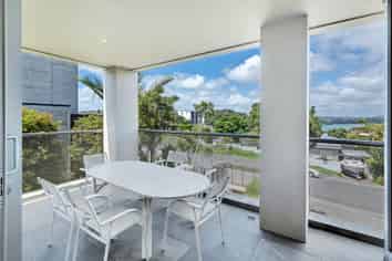 42A Glanville Terrace, Parnell