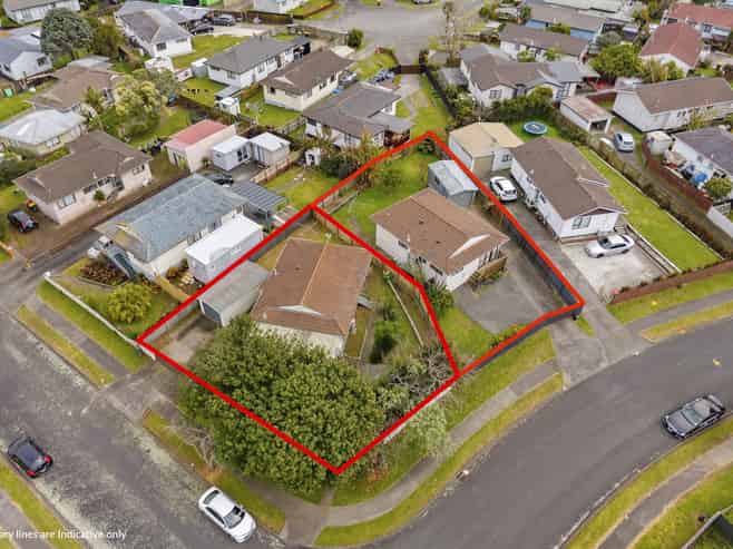 32A and 32 Taitimu Drive, Weymouth