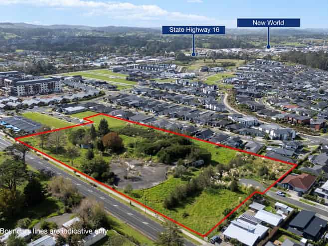 Lots 24-37/71 Station Road, Huapai