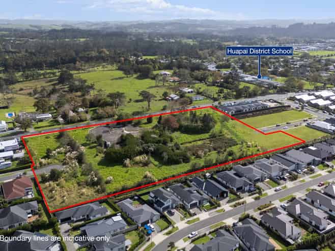 Lots 24-37/71 Station Road, Huapai