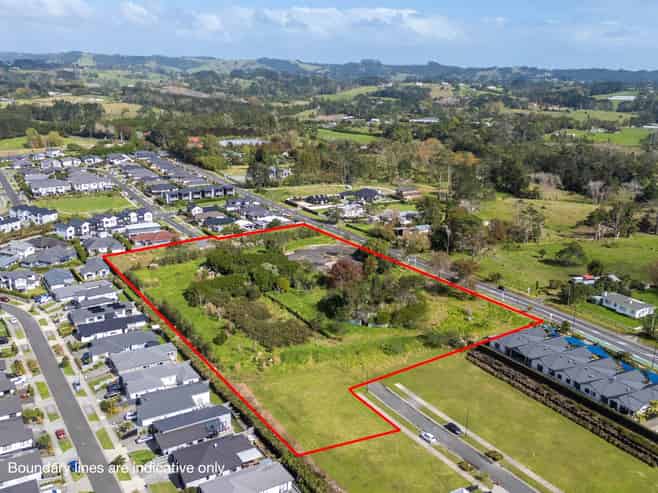 Lots 24-37/71 Station Road, Huapai