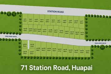 Lots 24-37/71 Station Road, Huapai