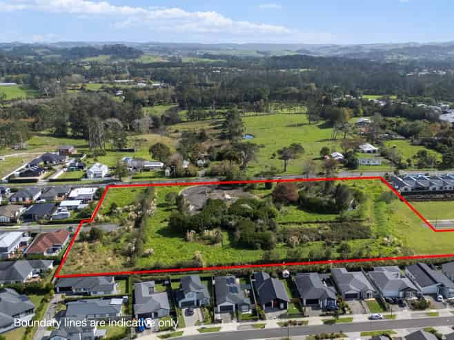 Lots 24-37/71 Station Road, Huapai