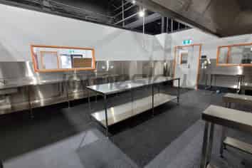 Fully Equipped & Ready Cloud Kitchen