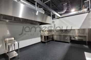 Fully Equipped & Ready Cloud Kitchen
