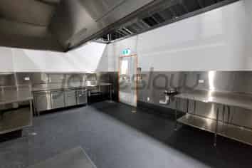 Fully Equipped & Ready Cloud Kitchen