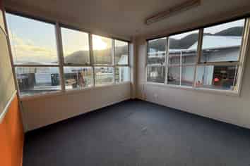 Office + Car parking