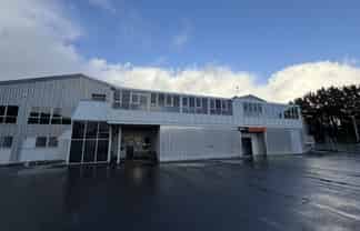 Office + Car parking