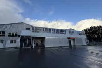 Office + Car parking