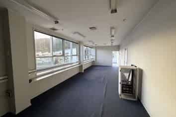 Office + Car parking