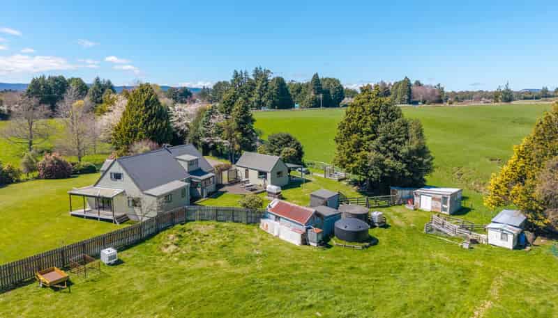 2265 State Highway 49, Ohakune