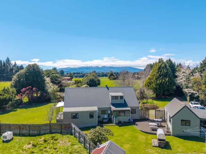 2265 State Highway 49, Ohakune