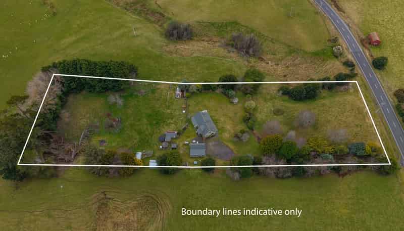 2265 State Highway 49, Ohakune
