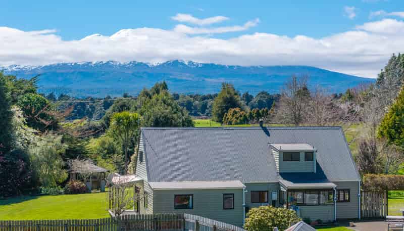 2265 State Highway 49, Ohakune