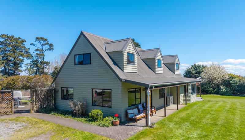 2265 State Highway 49, Ohakune