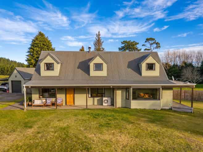 2265 State Highway 49, Rangataua