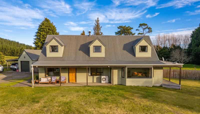 2265 State Highway 49, Rangataua