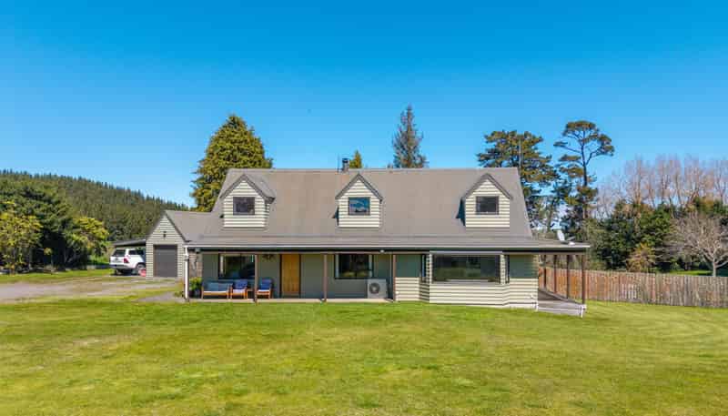 2265 State Highway 49, Ohakune