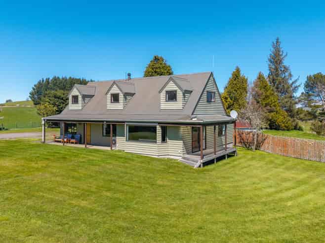 2265 State Highway 49, Ohakune