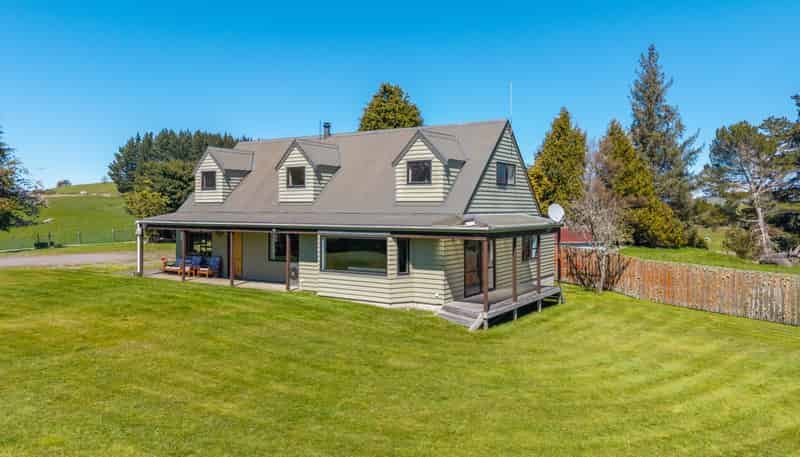 2265 State Highway 49, Ohakune