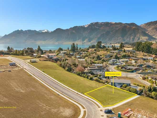 46 Koreke Loop, Lake Hawea