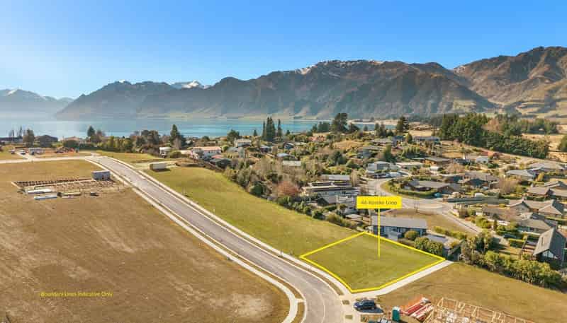 46 Koreke Loop, Lake Hawea