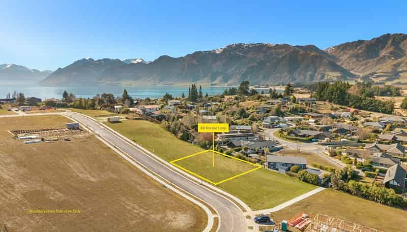 48 Koreke Loop, Lake Hawea