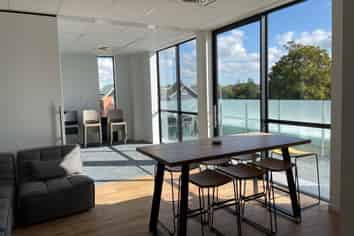Medical Consulting Room For Lease - Ilam Health 