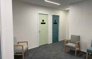Medical Consulting Room For Lease - Ilam Health 