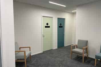 Medical Consulting Room For Lease - Ilam Health 