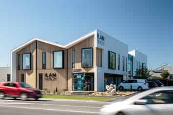 Medical Consulting Room For Lease - Ilam Health 