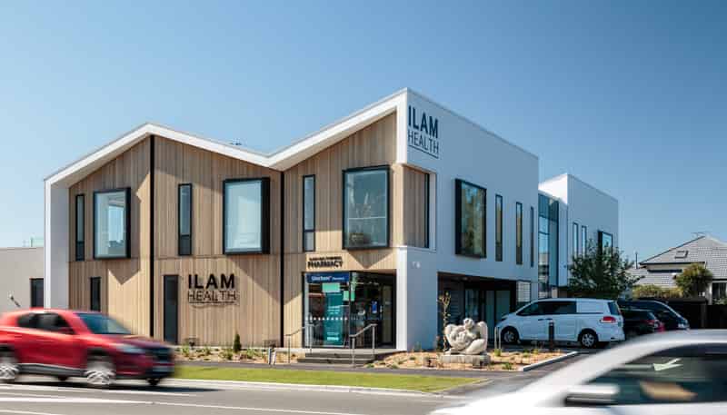110 Memorial Avenue, Ilam