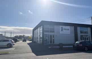 Quality Office & Warehouse