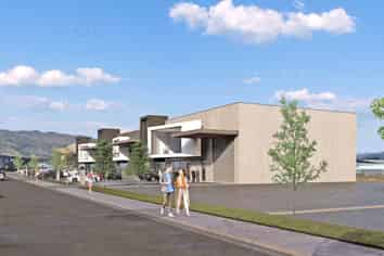 Ridgelyne - Modern Industrial Units - Leasing Now