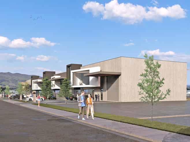 Ridgelyne - Modern Industrial Units - Leasing Now