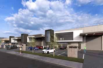 Ridgelyne - Modern Industrial Units - Leasing Now