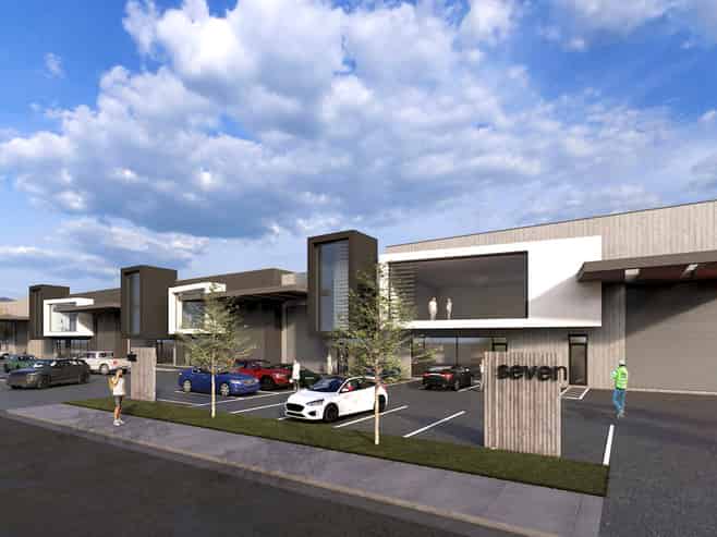 Ridgelyne - Modern Industrial Units - Leasing Now