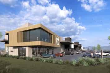 Ridgelyne - Modern Industrial Units - Leasing Now