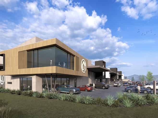 Ridgelyne - Modern Industrial Units - Leasing Now