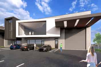 Ridgelyne - Modern Industrial Units - Leasing Now