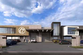 Ridgelyne - Modern Industrial Units - Leasing Now