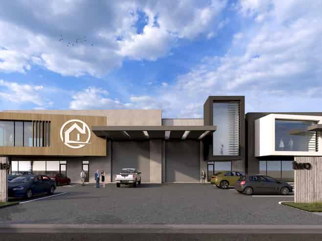 Ridgelyne - Modern Industrial Units - Leasing Now