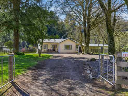 1513 Hikumutu Road, Taumarunui