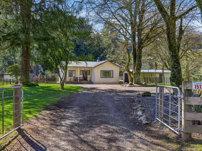1513 Hikumutu Road, Taumarunui